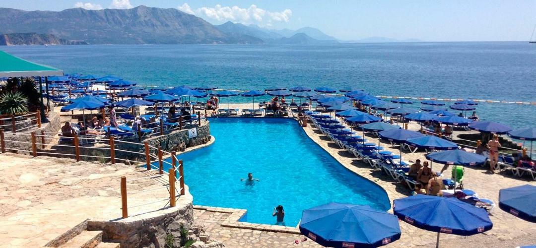 Kuca Pavle Trsteno Budva Extérieur photo